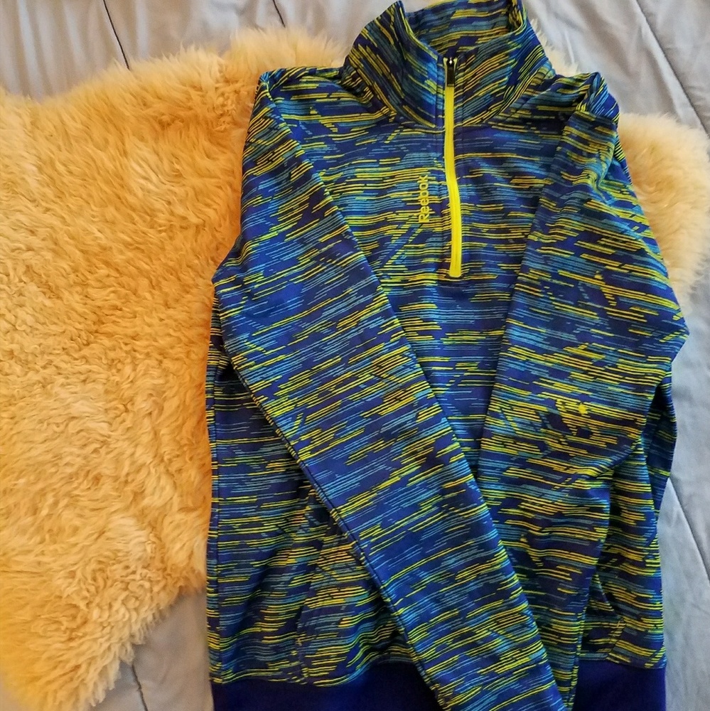 Reebok Workout Ready Jacket